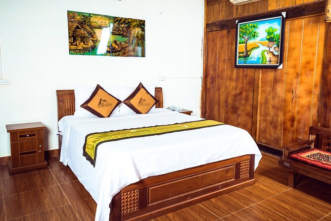 Mai Chau – Pu Luong Nature Reserve 3D2N (2 Nights in Mai Chau - Daily Departure) - Rooms, meals, and what “included” really means here