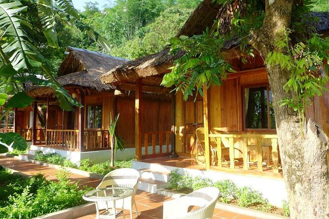 Mai Chau – Pu Luong Nature Reserve 3D2N (2 Nights in Mai Chau - Daily Departure) - Pace and fitness: moderate fitness is your friend here