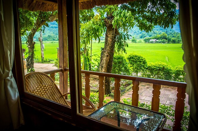 Mai Chau – Pu Luong Nature Reserve 3D2N (2 Nights in Mai Chau - Daily Departure) - Small-group feel and the guide difference (Chi and Tam)