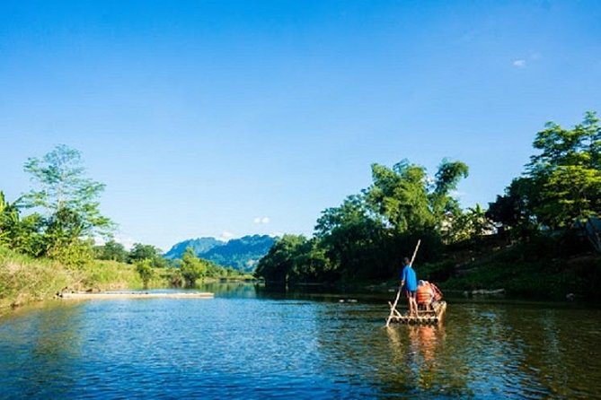 Mai Chau - Pu Luong - Ninh Binh | Optional Choices | 2, 3, 4 days - Pu Luong Nature Reserve: trekking, Kho Muong cave, bamboo floating, and waterwheels