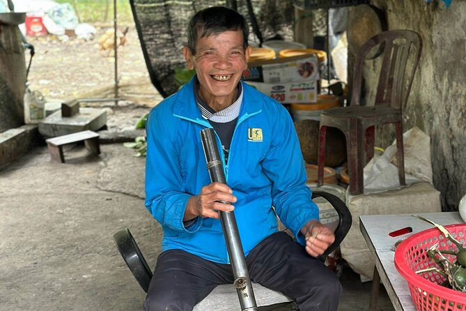 Majestic Ninh Binh Discovery: Mua Cave & Tam Coc private tour - From Hanoi at 7:00 am: how this day trip really flows