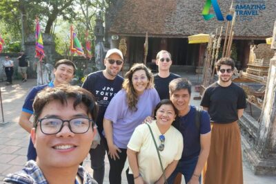 Majestic Ninh Binh Discovery: Mua Cave & Tam Coc private tour - Hang Mua at Mua Caves: the climb that earns your photos