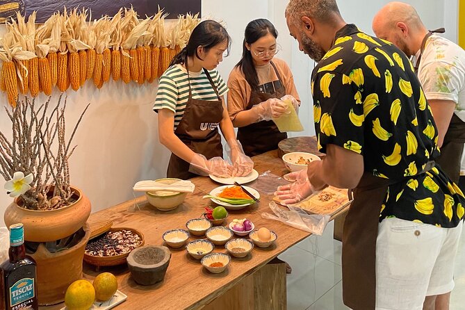 Market Tour & Cooking class in Ha Noi City - Back at the Kitchen: A 5-Dish Class You Can Actually Do