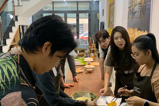 Market Tour & Cooking class in Ha Noi City - Who This Is Best For (and Who Might Feel Less Interested)