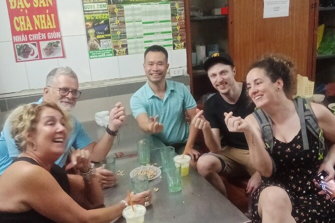 Michelin Street Food Tour - The 3-hour route: 3–4 km on foot at a real Hanoi pace