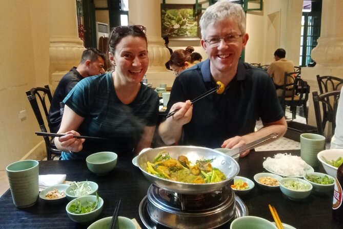 Michelin Street Food Tour - Who this Hanoi street food tour fits best