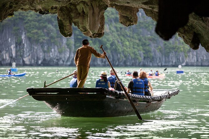 Mila Cruises 2 Days Explore Halong Bay from Hanoi - Key highlights at a glance