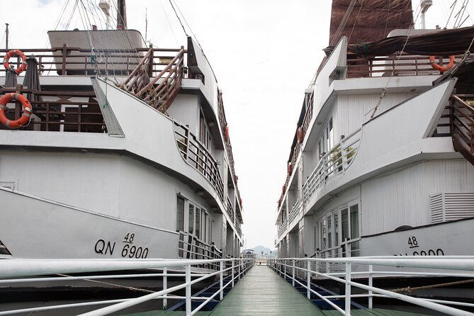 Mila Cruises 2 Days Explore Halong Bay from Hanoi - Getting from Hanoi to Tuan Chau Marina (the 8:30 pickup and ride)