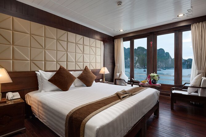 Mila Cruises 2 Days Explore Halong Bay from Hanoi - FAQ