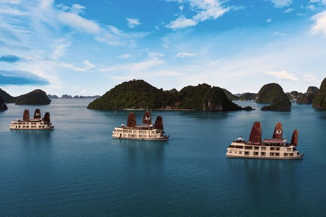 Mila Cruises 3 Day Explore Halong Bay from Hanoi - From Hanoi to Tuan Chau Marina: the start that sets the tone