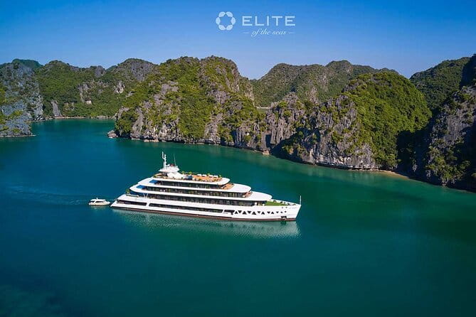Mila Cruises 3 Day Explore Halong Bay from Hanoi - Day 3: Titov Island hike, the last brunch on board, then back to Hanoi