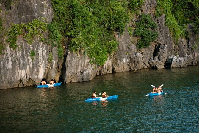 Mila Cruises 3 Day Explore Halong Bay from Hanoi - Food and drinks: included meals do the heavy lifting, but don’t assume freebies
