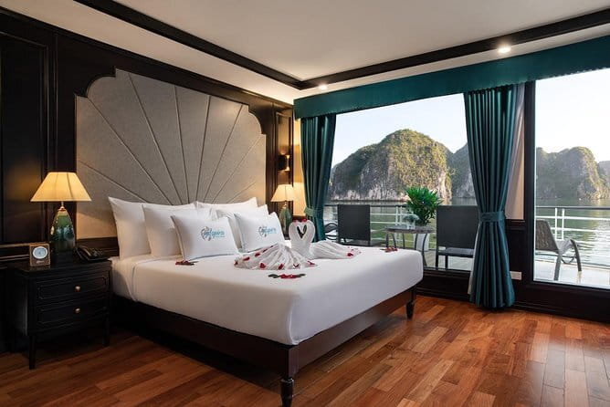 Mila Cruises 3 Day Explore Halong Bay from Hanoi - Included activities that make the days feel full (without feeling rushed)