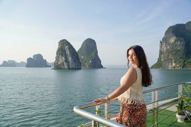 Mila Cruises 3 Day Explore Halong Bay from Hanoi - Group size, guidance, and service style on Mila Cruises