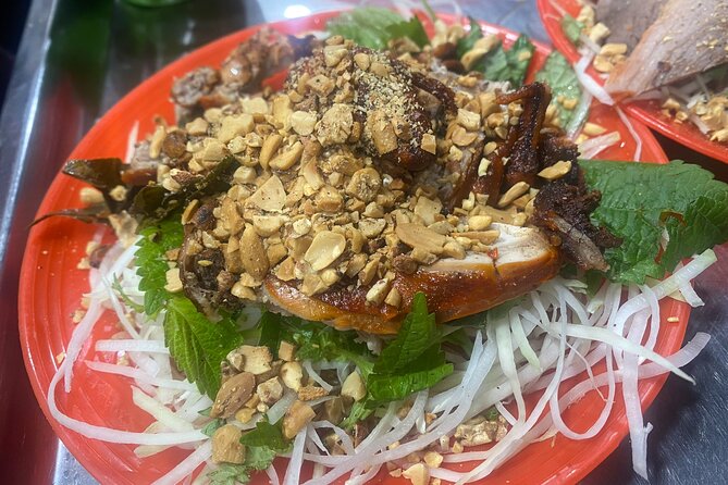 Minh's Unique Street Food Adventure - Price and value: $30 for a guided full street meal