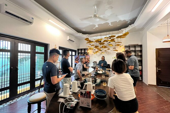 Mini Hanoi Coffee Workshop: Pick Any Signature Coffee You Like - The Lesson Part: How Vietnamese Coffee Became a World Player