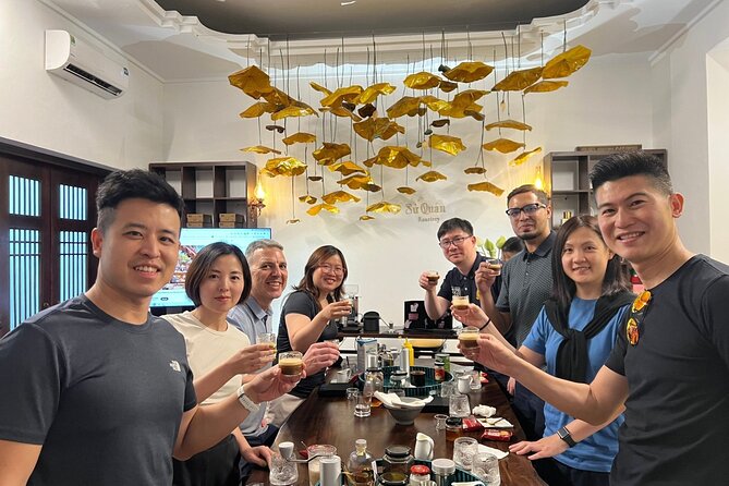 Mini Hanoi Coffee Workshop: Pick Any Signature Coffee You Like - Hands-On Brewing: Traditional Tools, Timing, and Hanoi Style