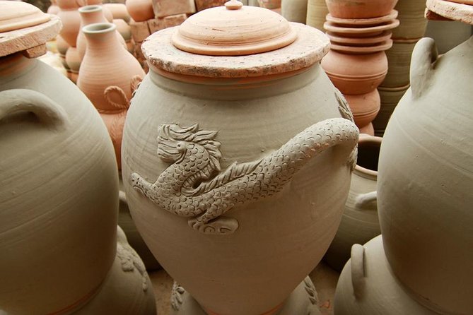 Mix Bat Trang Ceramic Village And Real Hanoi Scooter Tour - Price and Value: Why $55 Can Actually Make Sense