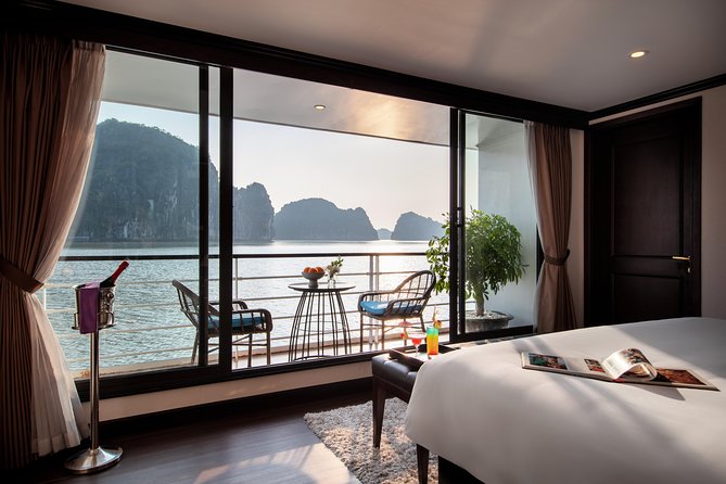 Mon Chéri Cruise 5 star: Unique 2 Days Tuan Chau - Halong bay - Lan Ha Bay - Key Points to Know Before You Go