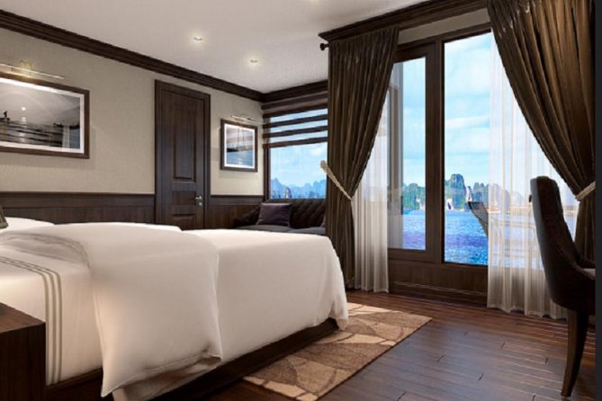 Mon Cheri Cruise Ha Long Bay Lan Ha Bay 2 days 1 night depart from Ha Noi - Getting From Hanoi to Cat Hai Port: The Shortcut That Feels Like Extra Vacation