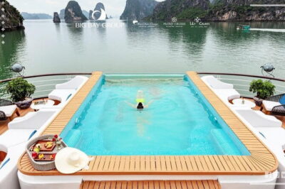 Mon Cheri Cruises 2 Days 1 Night - How the Dark and Bright Cave Timing Can Feel