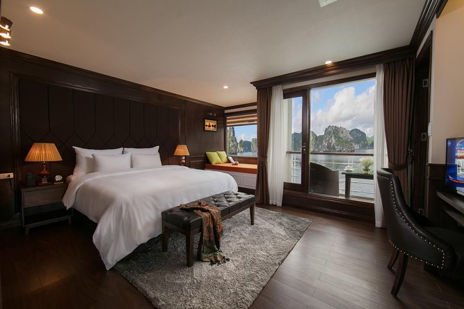 Mon Chéri Cruises 5 star: Amazing 3 days exploring Halong & Cat Ba island - Who should book Mon Chéri Cruises, and who should think twice