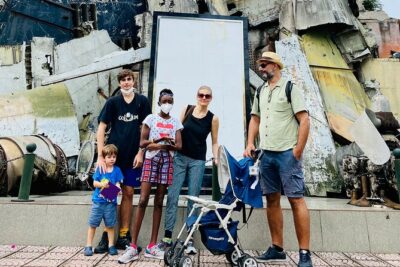 Morning Run Through Historic Hanoi – 12K Signature Route - The Old Quarter flower market moment (and why it matters)