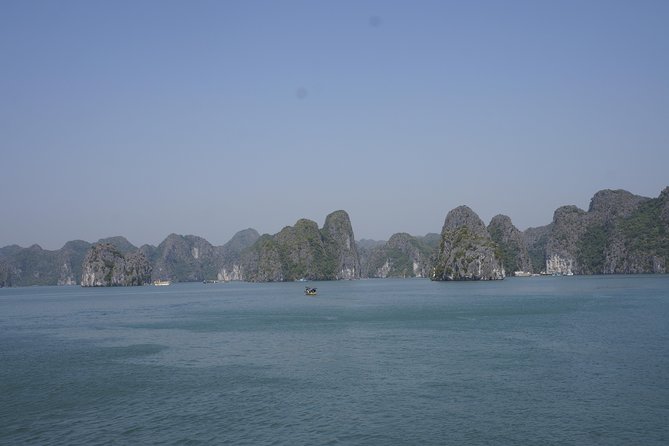 Most favorite full day boat tour with kayaking in Lan Ha bay, Ha Long bay - Why Lan Ha Bay kayaking feels worth a whole day