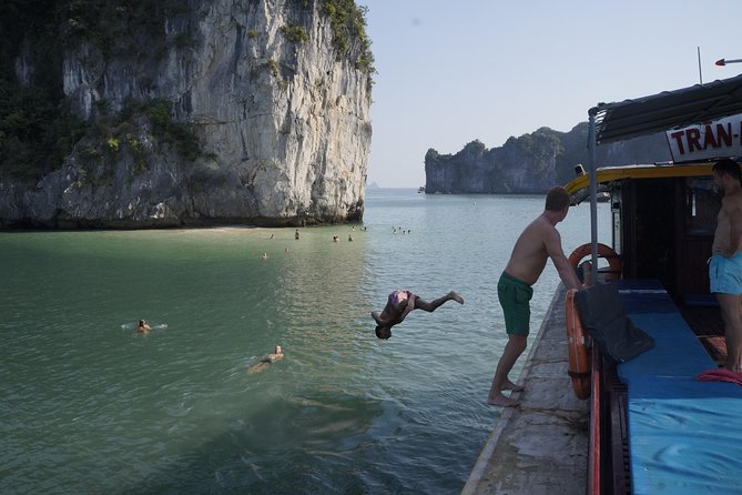 Most favorite full day boat tour with kayaking in Lan Ha bay, Ha Long bay - Price and value: what you’re really getting for $27