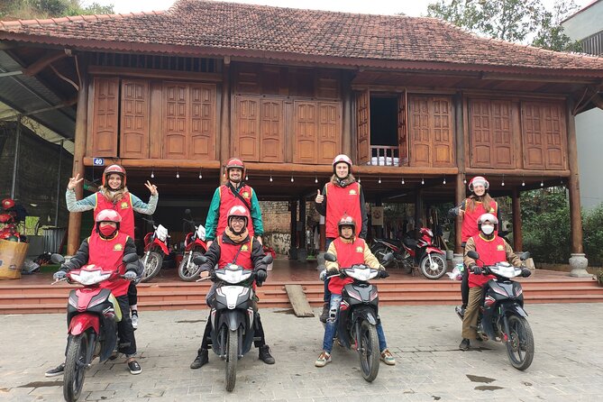 Motorbike 1 Day Off The Beaten Track, Hidden Villages, rice field - Ngu Chi Son Sacred Five Fingers: Backroads, Valleys, and Rice Terraces