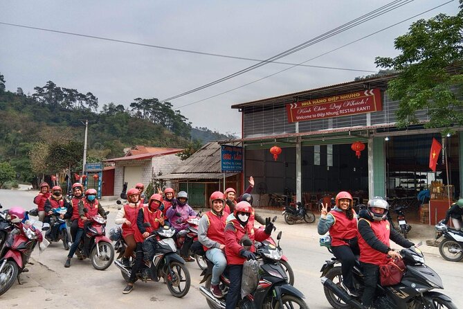 Motorbike 1 Day Off The Beaten Track, Hidden Villages, rice field - Other Stops You’ll Likely See: Ban Khoang, Ta Giang Phinh Valley, and More