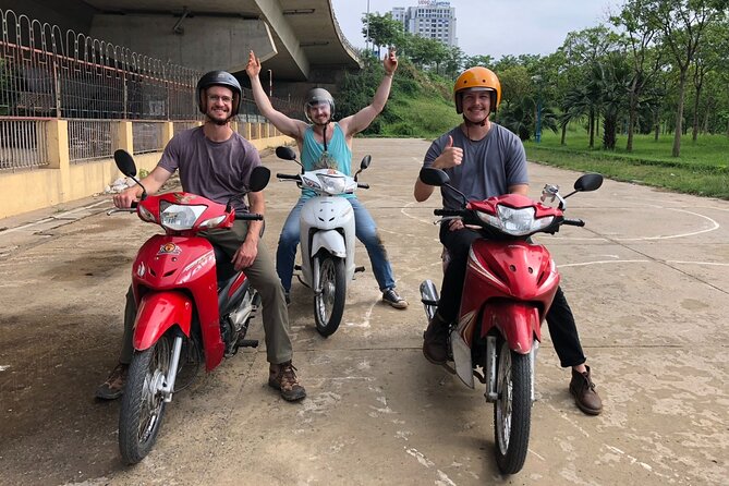 Motorbike Lesson in Hanoi - Key highlights before you go