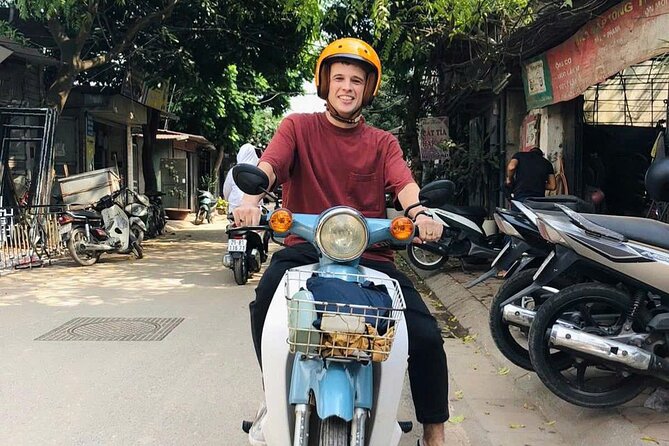 Motorbike Lesson in Hanoi - West Lake and Tay Ho: why this area works for first-time riders