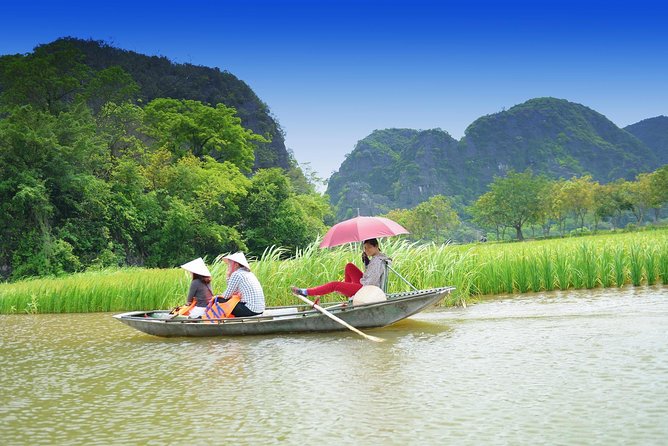 Motorbike Tour around Ninh Binh - Key Highlights You’ll Actually Care About
