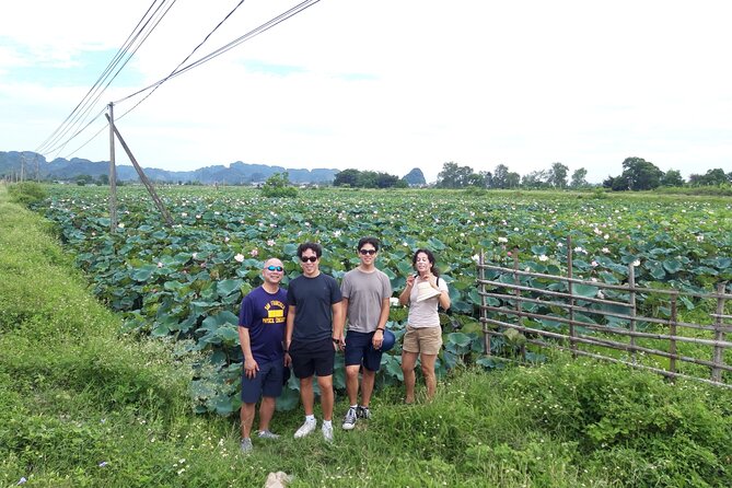 Motorbike Tour around Ninh Binh - Mua Cave Views: Where the Day Starts to Feel Worth It