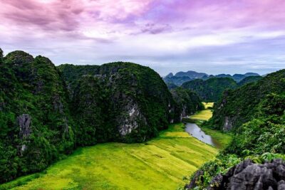 Motorbike Tour around Ninh Binh - Motorbike Freedom: Drive Yourself or Ride Behind for Photos