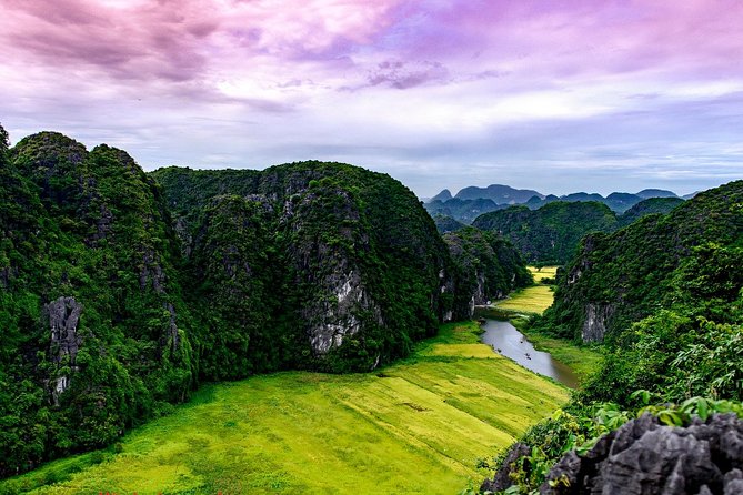 Motorbike Tour around Ninh Binh - Motorbike Freedom: Drive Yourself or Ride Behind for Photos