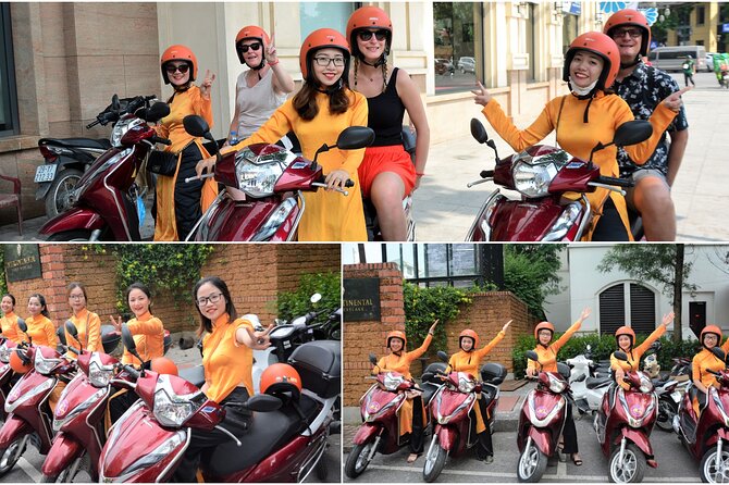 Motorbike Tours Hanoi Led By Women: City & Countryside Half Day - Key Things to Know Before You Go