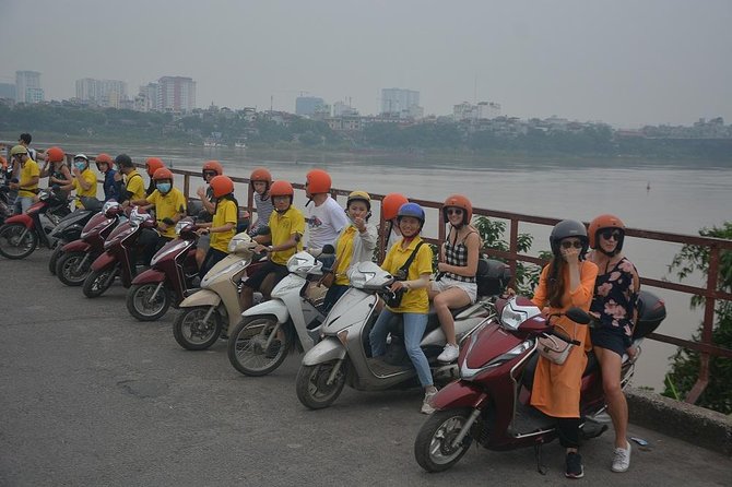 Motorbike Tours Hanoi Led By Women: City & Countryside Half Day - Safety, Helmets, and the Guides Who Make It Flow