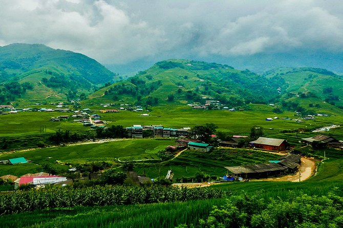Mountain views & Rice Terraced Fields Hiking – 2D 1N - The Culture Lesson: Hmong Marriage Traditions and More