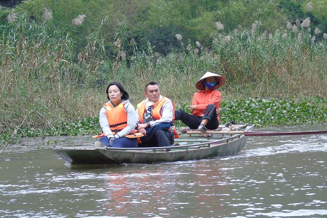 Mua cave - Hoa Lu - Tam Coc- Small Group - Lunch included: a real value, not a token meal