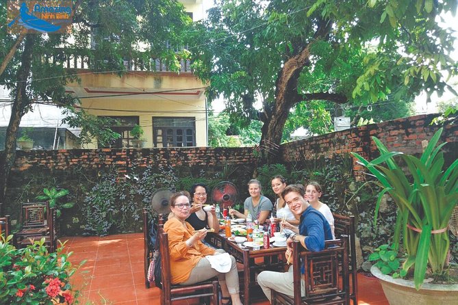 Mua Cave - Tam Coc - Bich Dong Day tour with transfer, local family & bike - Cycling in Ninh Binh on a sport bike: fun, but plan your pace