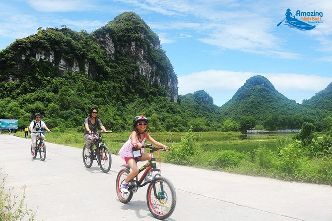 Mua Cave - Tam Coc - Bich Dong Day tour with transfer, local family & bike - Timing, weather, and small choices that make a difference