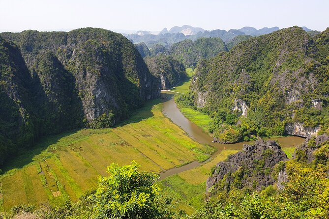 Mua Caves - Trang An - Hoa Lu Day Tours - Tam Coc-Bich Dộng: A Classic Ninh Binh Scenery Stop