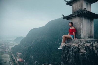 Mua peak cave & Tam Coc boat ride day trip - Hoa Lu Temple: a quick hit of Vietnam’s first capital