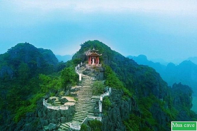 Mua peak cave & Tam Coc boat ride day trip - The guide experience: friendly help that makes the day easier