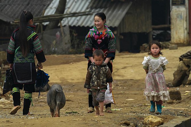 Muong Hoa Valley Trek & Homestay Experience - 4D3N - Entering the Muong Hoa Valley with a village-focused route