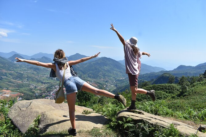 Muong Hoa Valley View & Village Trek in Sapa 1 Day - Food and guide style: what’s included, what you can request, and why it matters