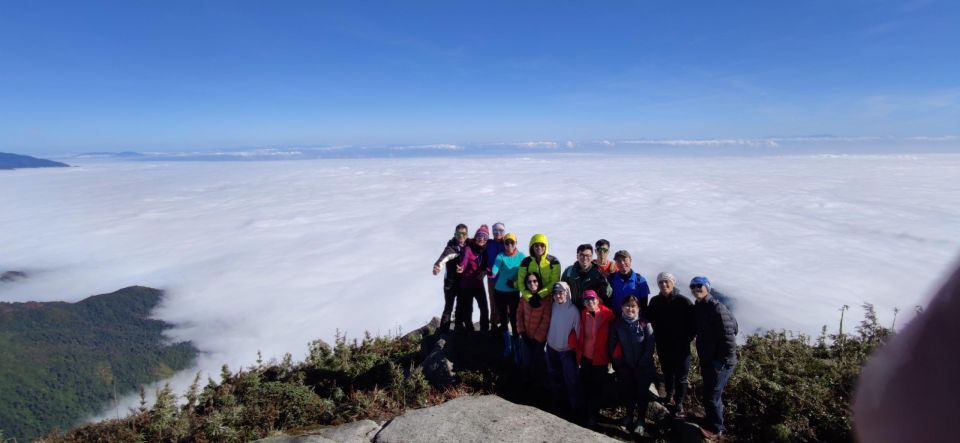 Ngu Chi Son Mountain Hiking - Ta Giang Phin villages and the jungle climb (Day 1)