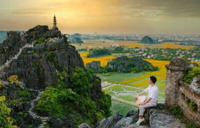 Ninh Binh 1-day tour Bai Dinh Trang An Mua Cave Small Group - Hanoi pickup by Model Limousine bus: comfortable start, efficient route
